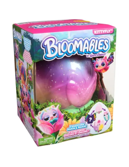 BLOOMABLES MAGICHE CREATURE KITTYFLY (6072450)