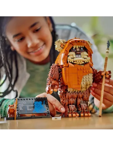 LEGO Star Wars Wicket™ l'Ewok