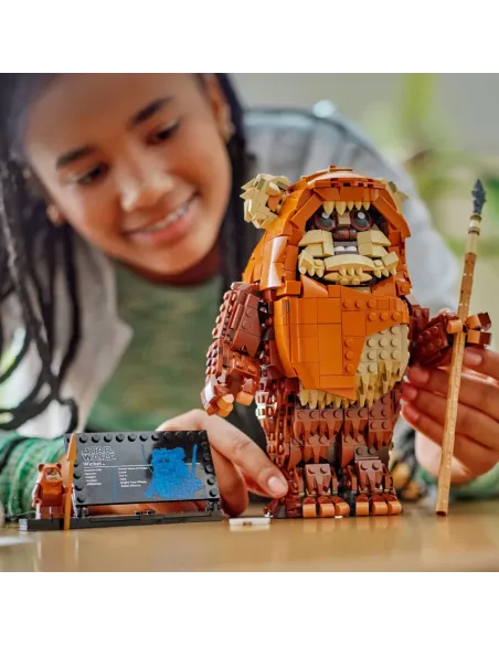 LEGO Star Wars Wicket™ l'Ewok