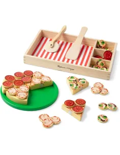 MELISSA&DOUG PIZZA PARTY (6074863)
