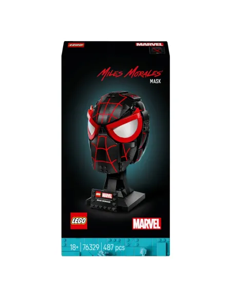 LEGO Maschera di Miles Morales
