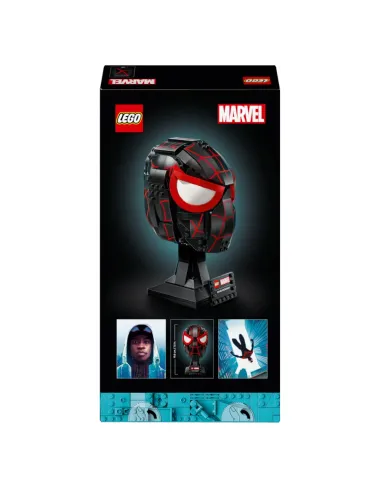 LEGO Maschera di Miles Morales