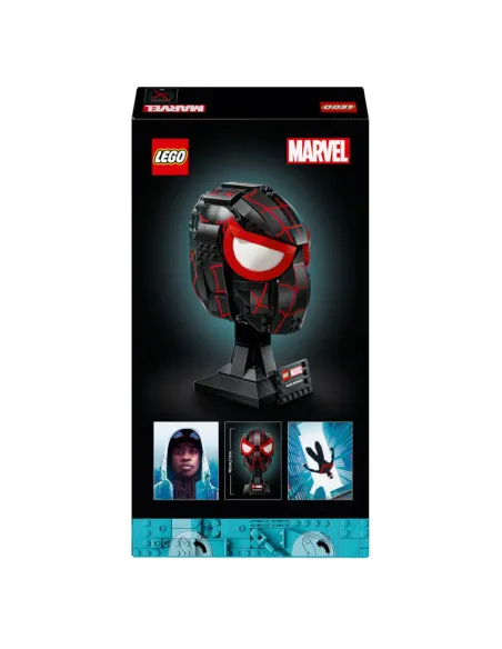 LEGO Maschera di Miles Morales