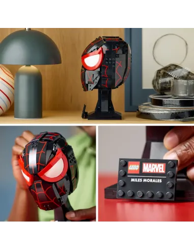 LEGO Maschera di Miles Morales