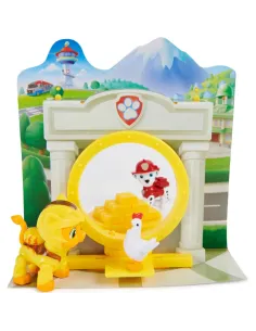 PAW PATROL CUCCIOLI CON CATPACK (6064747) 2