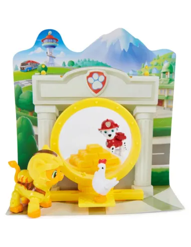 PAW PATROL CUCCIOLI CON CATPACK (6064747)