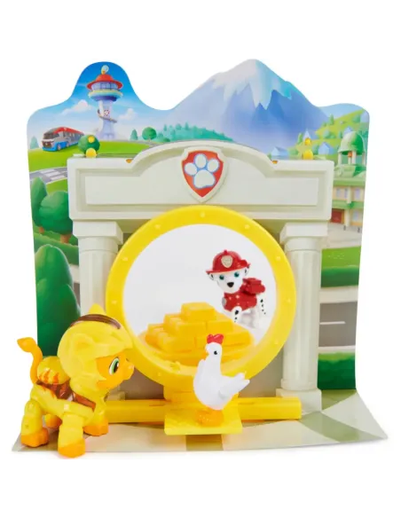 PAW PATROL CUCCIOLI CON CATPACK (6064747)