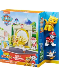 PAW PATROL CUCCIOLI CON CATPACK (6064747)