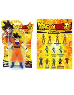 DRAGONBALL MONSTERFLEX PERSONAGGI ASSORTIMENTO (DIRDBS2023) 2