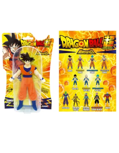 DRAGONBALL MONSTERFLEX PERSONAGGI ASSORTIMENTO...