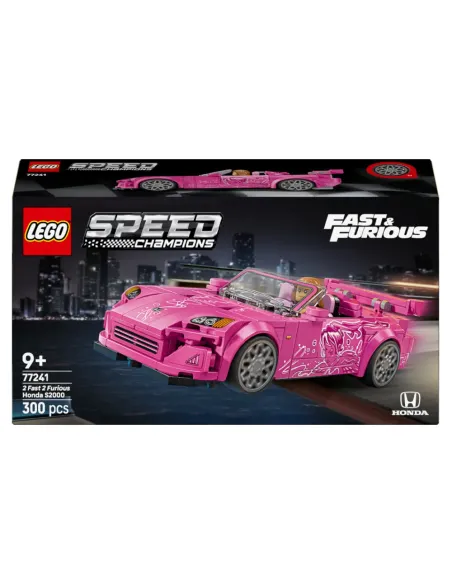 LEGO Speed Champions 2 Fast 2 Furious Honda S2000