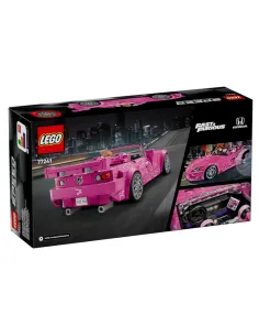 LEGO Speed Champions 77241 2 Fast 2 Furious Honda S2000,... 2