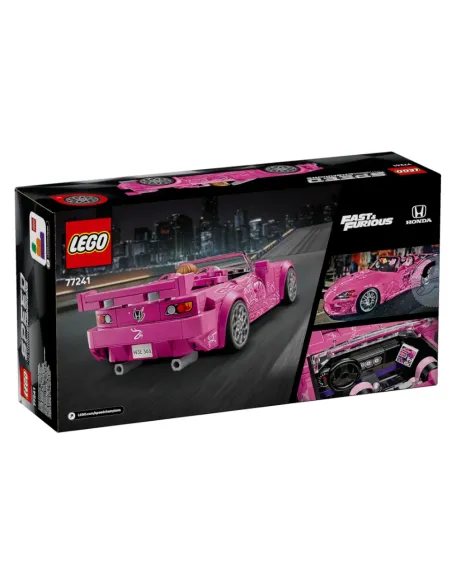 LEGO Speed Champions 2 Fast 2 Furious Honda S2000
