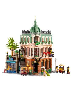 LEGO ICONS Boutique Hotel 2