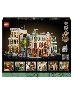 LEGO ICONS Boutique Hotel 2