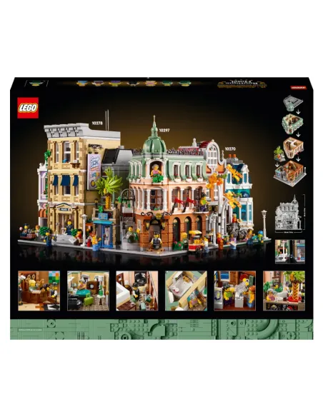 LEGO ICONS Boutique Hotel