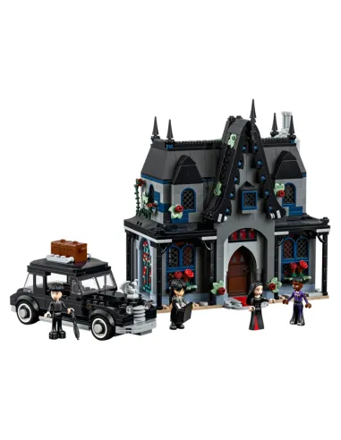 LEGO Il Cottage di Morticia