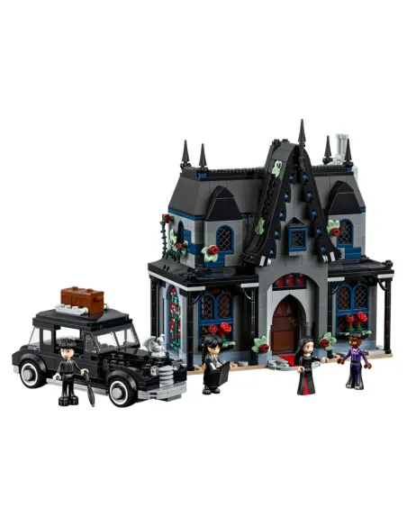 LEGO Il Cottage di Morticia