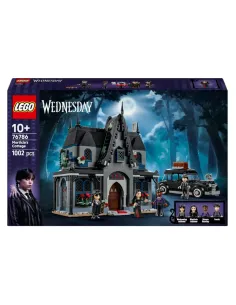 LEGO Il Cottage di Morticia