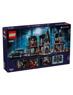 LEGO Wednesday 76786 Il Cottage di Morticia, Casa Delle... 2