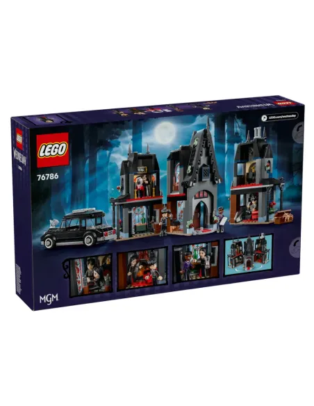 LEGO Il Cottage di Morticia