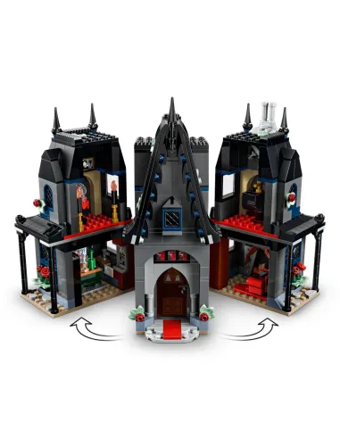 LEGO Il Cottage di Morticia