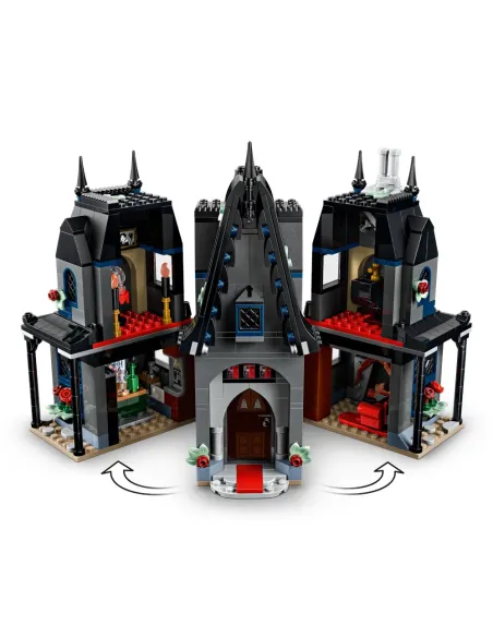 LEGO Il Cottage di Morticia