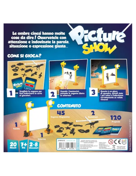 PICTURE SHOW (8251)