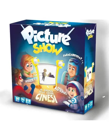 PICTURE SHOW (8251)
