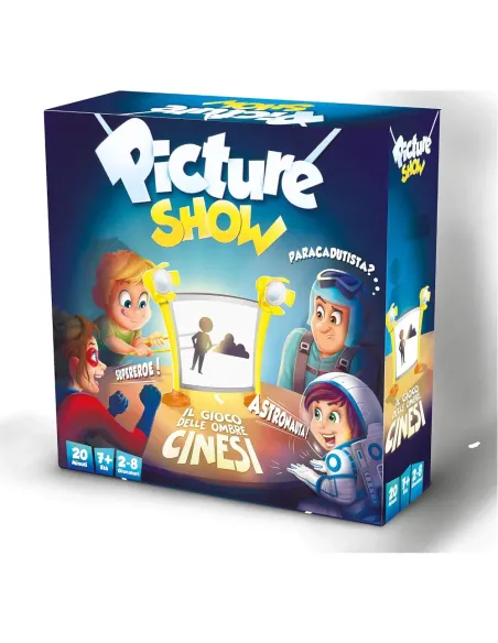 PICTURE SHOW (8251)