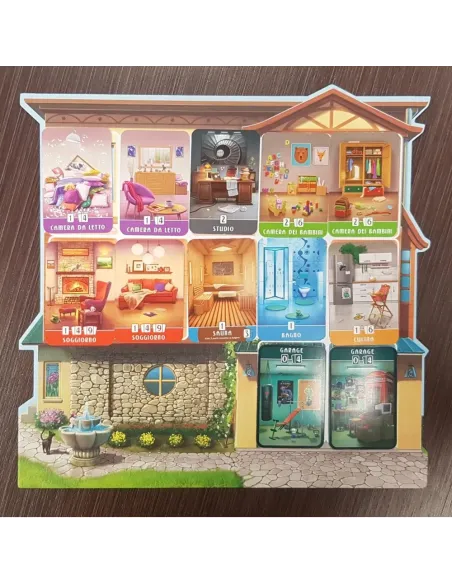 LA CASA DEI SOGNI (8155)