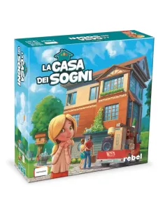 LA CASA DEI SOGNI (8155)