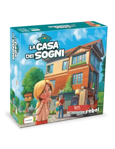 LA CASA DEI SOGNI (8155)