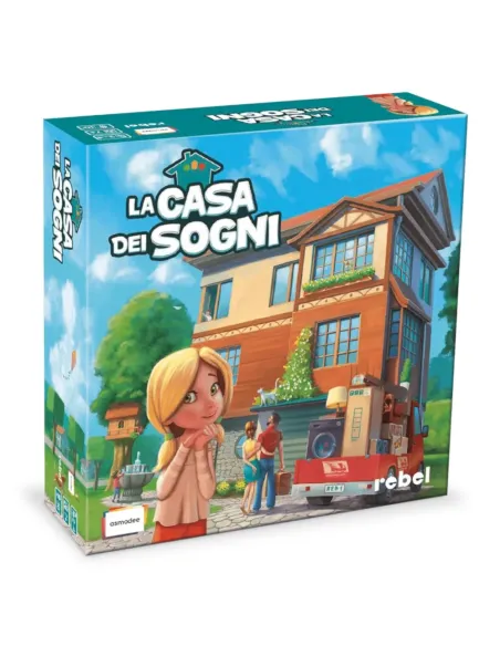 LA CASA DEI SOGNI (8155)