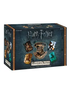 HARRY POTTER SCATOLA MOSTRO DEI MOSTRI (8137)