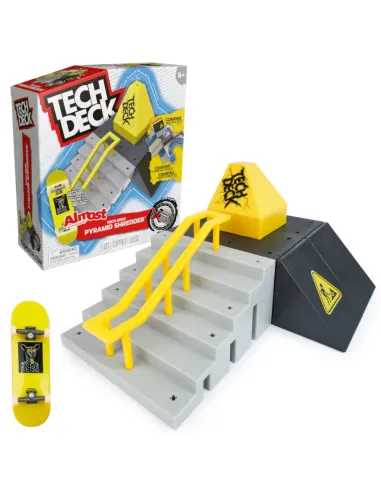 TECH DECK RAMPE (6066508)