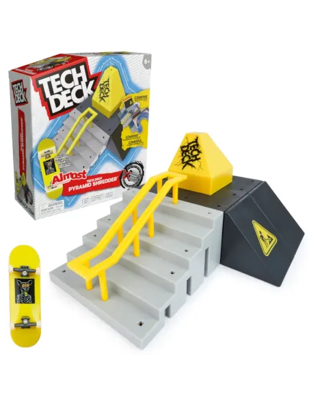 TECH DECK RAMPE (6066508)