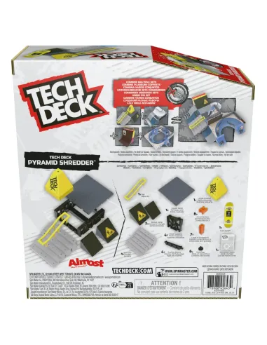 TECH DECK RAMPE (6066508)