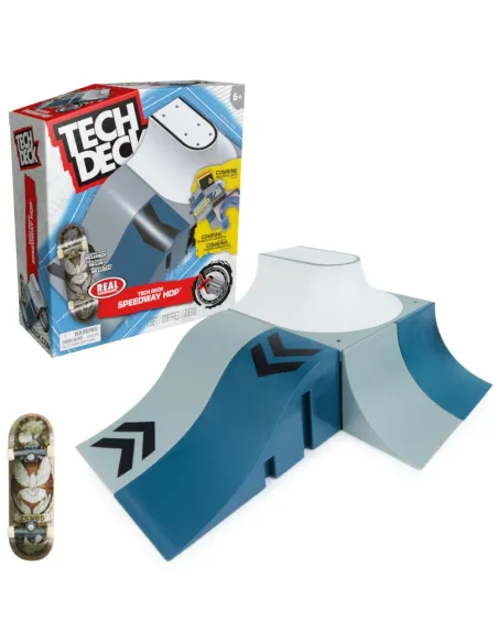 TECH DECK RAMPE (6066508)