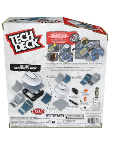 TECH DECK RAMPE (6066508)