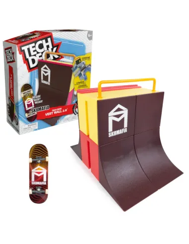 TECH DECK RAMPE (6066508)