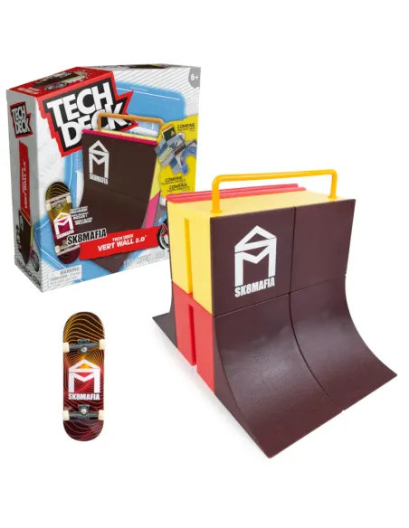 TECH DECK RAMPE (6066508)