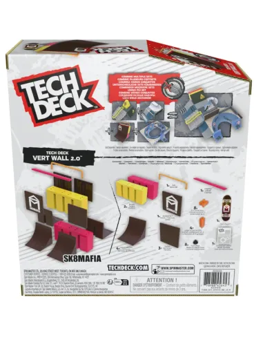 TECH DECK RAMPE (6066508)