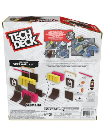 TECH DECK RAMPE (6066508)