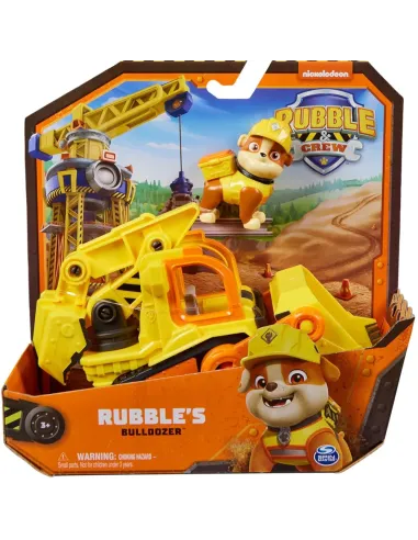 RUBBLE CREW VEICOLO TEMATIZZATO RUBBLE (6066511)