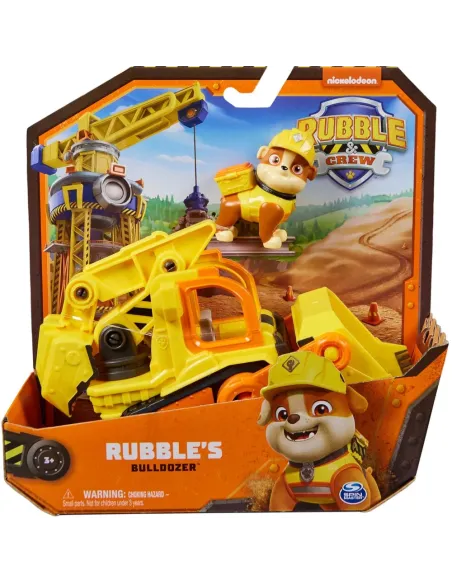 RUBBLE CREW VEICOLO TEMATIZZATO RUBBLE (6066511)