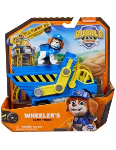RUBBLE CREW VEICOLO TEMATIZZATO WHEELER (6066528) 2