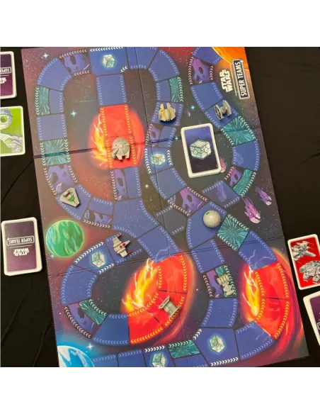 STAR WARS SUPER TEAMS (8859)