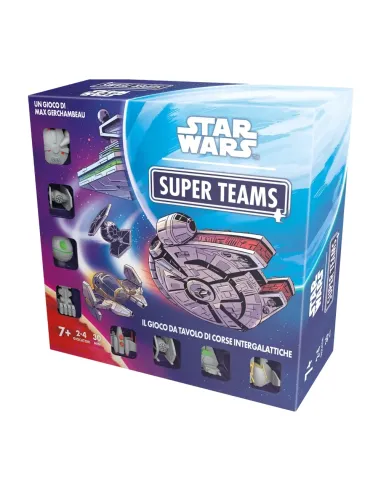 STAR WARS SUPER TEAMS (8859)
