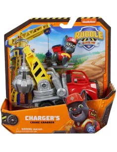 RUBBLE CREW VEICOLO TEMATIZZATO CHARGER (6066539) 2